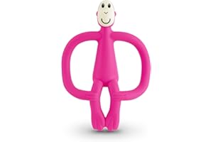 Matchstick Monkey Mm-T-003 Scimmietta Gioco per La Dentizione