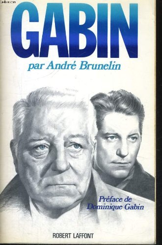 couverture de : Gabin