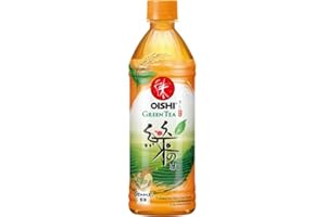 OISHI - Grüner Tee Genmai - 1 X 500 ML