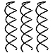 Hibeauty- Hair Styling Accessories Kit Bun Maker Roller Braid Twist Elastics Pins Hair Design Styling Tools