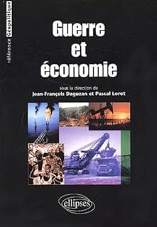 jaquette livre Guerre et économie