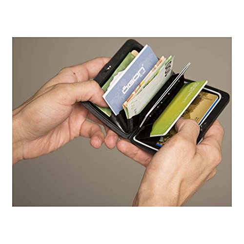 Tür-Kasten Ogon Karten Stockholm V2 Silber - 5