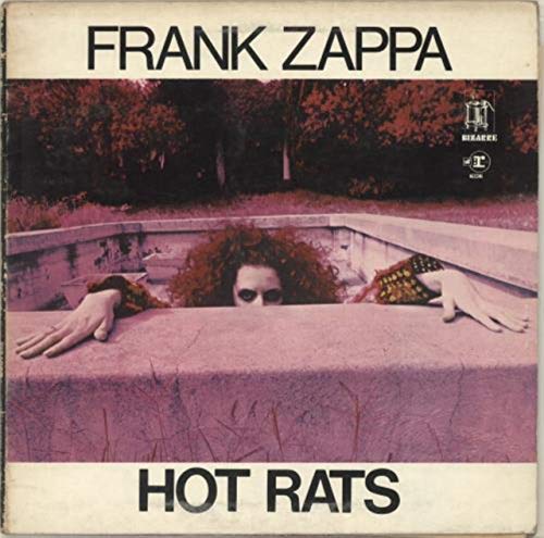 Preisvergleich Produktbild Hot Rats - 1st - VG WOC