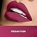 VWH Matte Lip Gloss 22Color Waterproof Sexy Long Lasting Lipstick (5# PERSIAN PLUM)