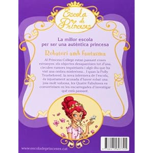 Robatori Amb Fantasma (Escola de Princeses)