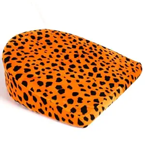 METRON- Medium Soft Handy Multi Purpose Pregnancy Pillow for Women Helps in Sitting Sleeping Back Pain Relief & Leg Spacer