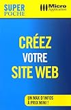 Créez votre site web