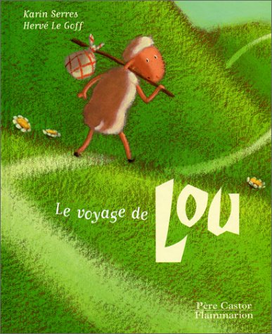 couverture de : Le Voyage de Lou
