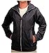 Produktbild Columbia Women's Plus Access Point Windbreaker Waterproof Rain Jacket (3X, Black)