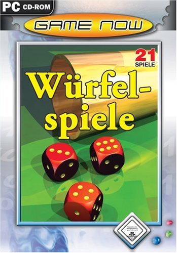Preisvergleich Produktbild GAME NOW WÜRFELSPIELE 21.V
