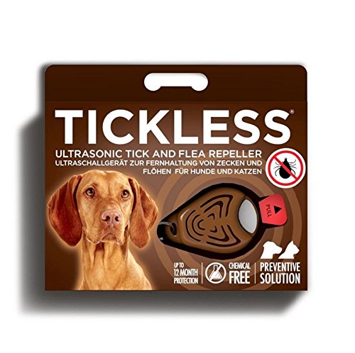 TICKLESS Ultrazvukový repelent Pet proti klí?at?