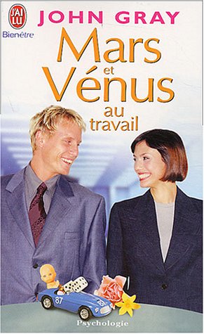 Mars et Vénus au travail