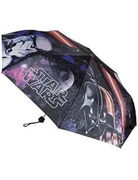Disney Star Wars Taschenschirm Regenschirm