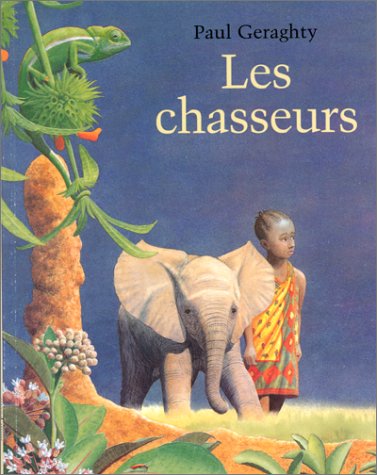 couverture de : Les Chasseurs