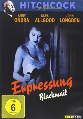 Preisvergleich Produktbild Blackmail - Erpressung