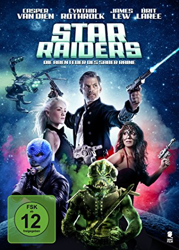 Preisvergleich Produktbild Star Raiders - Die Abenteuer des Saber Raine