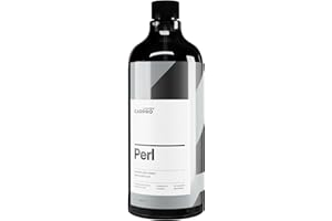 CA Detailing CarPro Perl Car Tyre Shine - Tyre Dressing, Car Wheel Cleaner Repels Dirt and Grime, Satin Black Shine, UV Protection, Tyre Shine Wet Look, Revives Black Tyre Finish - 500ml
