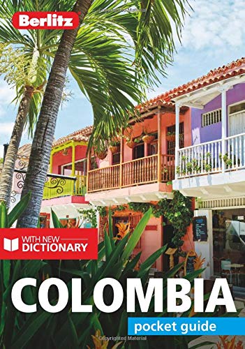 Berlitz Pocket Guide Colombia (Travel Guide with Dictionary) (Berlitz Pocket Guides)