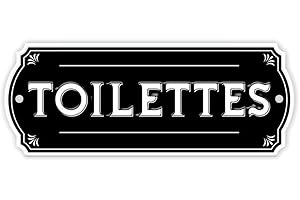 STC Piastra porta metallo WC