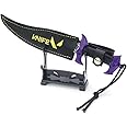Chewmeter Game Valorant Reaver Knife Dagger Model Action Figures Game Toys Collection Keychain Gift Desk Decoration Backpack Pendant Gift