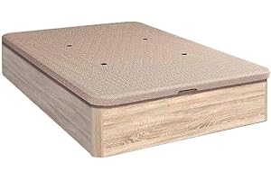 SHIITO | Modelo Paolo - Canapé con Tapa 3D y Acabado en Cambrian | Elegancia y Funcionalidad | 135x190 cm