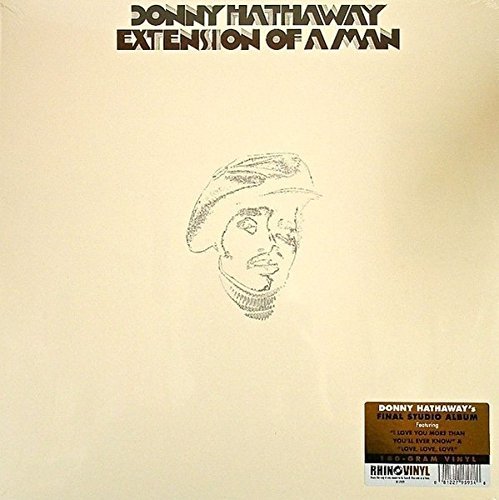 Preisvergleich Produktbild Extension of a Man [Vinyl LP]
