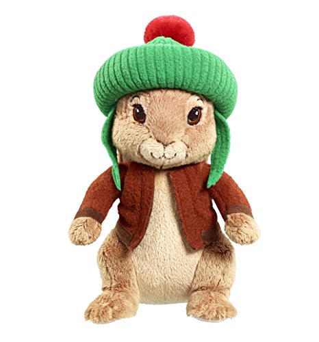 Preisvergleich Produktbild Peter Hase - Benjamin Kaninchen Stofftier [UK Import]