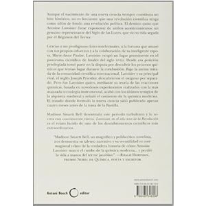 Lavoisier En El Año Uno De La Revolución (Grandes descubrimientos)