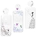 Produktbild Huawei P Smart Handyhülle, Schutzhülle fürHuawei P Smart hülle case, Idlehour 3 Stück Silikon Case TPU Ultra Dünn Hülle Anti-Shock Bumper Cover