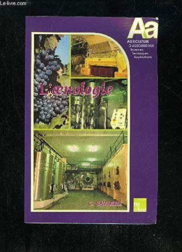 L'oenologie en ligne L'oenologie en ligne