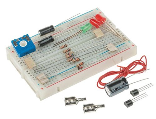 Preisvergleich Produktbild Elektronik Lernprogramm mit Breadboard