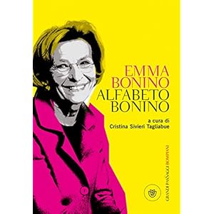 Alfabeto Bonino (I grandi pasSaggi Bompiani)