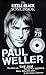 Produktbild The Little Black Songbook: Paul Weller. Für Text & Akkorde, Gitarre