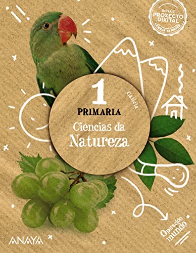 Ciencias da Natureza 1 (Operación Mundo)