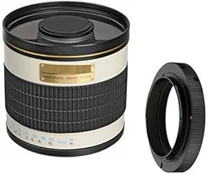 Téléobjectif X2.2 HD Pour Nikon D5000 D3000 - Neuf, Autofocus