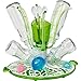 Maxi Munchkin Sprout Drying Rack with accompanying Set of 10 KiddiSafe Door Stoppers