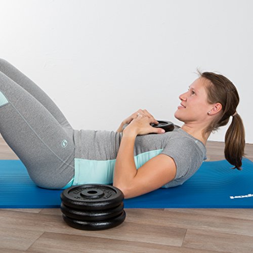 Ultrasport Hantelscheiben - 4