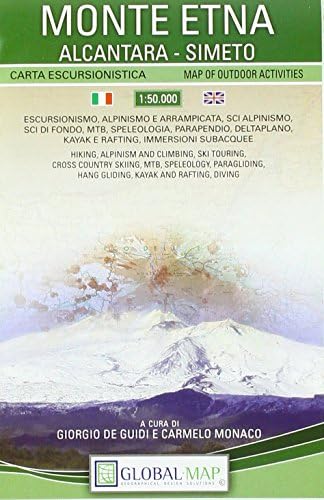 Monte Etna / Alcantara / Simeto