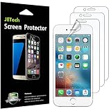 El paquete incluye: 3-Pack protectores de pantalla, paño de limpieza, escobilla de goma