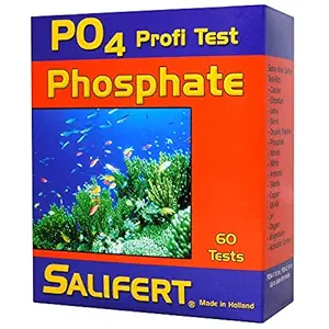 Salifert Phosphate (PO4) Test Kit - 50 Tests