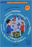 Image de Découvrir le monde maternelle GS