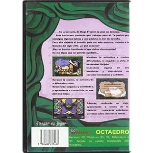 Un burro, una lanza y una aventura quijotesca (Duendes de limón)