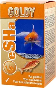 Goldfish Tonic Goldy