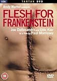Flesh For Frankenstein [DVD]