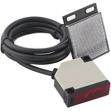 Capteur De Proximité Photoelectrique S41-5-B-P - Neuf, Compatible, Pour Automation Industrielle