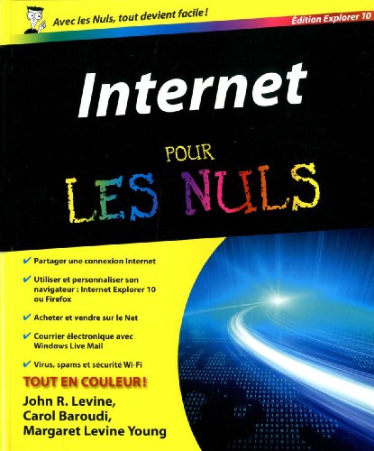 Internet, ed Explorer 10 Pour les Nuls