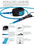  Ocean Earth-Lb-Leash Regular Surf talla: talla única lima Talla:9.0