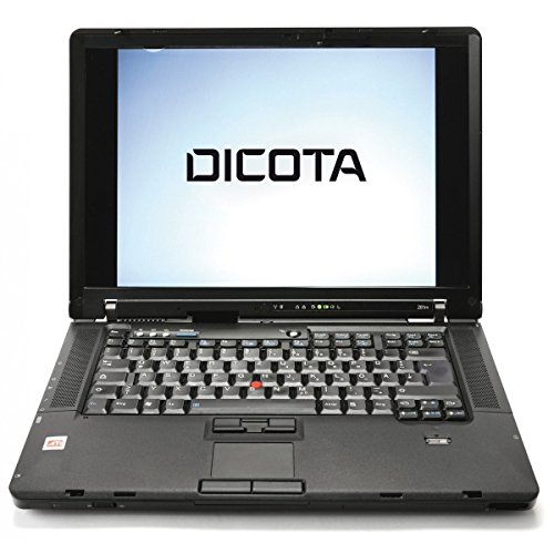 Dicota Sichtschutzfilter bis 31,7 cm (12,5 Zoll) transparent - 5