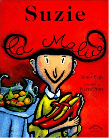 couverture de : Suzie la malice
