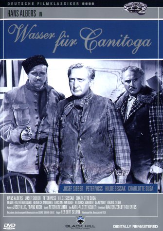 Preisvergleich Produktbild Wasser für Canitoga